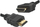 Kabllo HDMI LTC LXHD20, HDMI me HDMI, 15m, e zezë