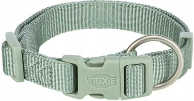 Jakë qeni Trixie Premium najlon Sage M/L, 2cm, 35 deri 55cm, jeshile