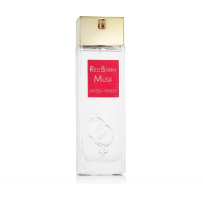 Eau de Parfum Alyssa Ashley RedBerry Musk, 100 ml