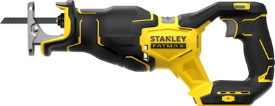 Sfekator reciprokant Stanley SFMCS310B, 18V, pa furça, i verdhë