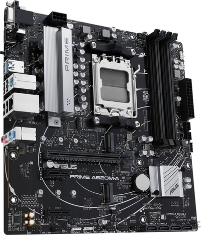 Pllakë amë ASUS PRIME A620M-A-CSM - AMD A620