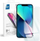 Qelq mbrojtës Blue Star për iPhone 13 13 Pro 14, 9H, 0.3mm, transparent
