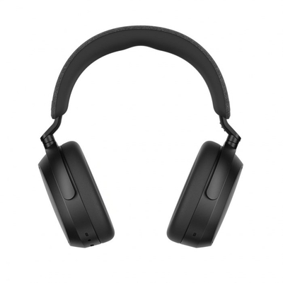 Kufje Sennheiser Momentum 4, të zeza