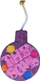 Shkumë Bomb Cosmetics Watercolors Rascal, 150 g, shumëngjyrësh