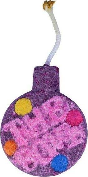 Shkumë Bomb Cosmetics Watercolors Rascal, 150 g, shumëngjyrësh
