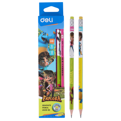 Laps DELI u52800 12copë
