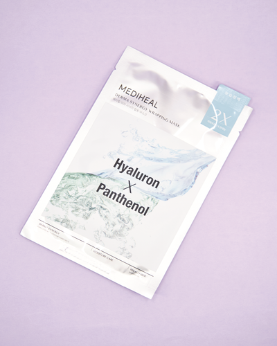 MEDIHEAL Derma Synergy Wrapping Mask 2x