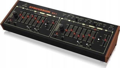 Sintetizues ritmik Behringer 0718 ABL86 US1 Classic, analog, për studio edhe për skenë
