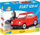 Set ndërtimi Cobi Youngtimer FIAT 126p 1994-1999, shkallë 1:35, i kuq