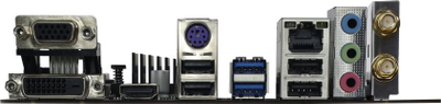 Pllakë amë Biostar B760MX2-E, DDR5, PCIe 4.0 M.2, e zezë