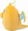 Lodër pelushi Squishmallows Pokemon Dragonite, 50 cm, portokalli