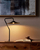 Lampë tavoline Beliani Galetti, LED, metal, e zezë