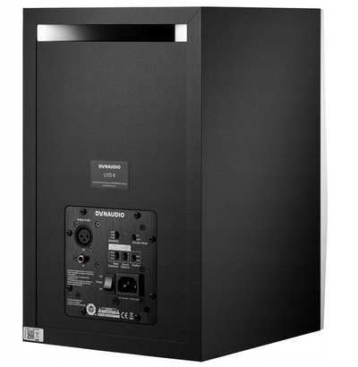 Bokës Dynaudio 961978 2020, audio hi end, me dizajn modern, ngjyrë e zezë