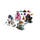 Lodër LEGO Star Wars 75392 Creative Play Droid Builder, set ndërtimi, 9+