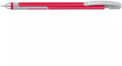 Laps mekanik Pelikan Automatic Pencil Push B26, 0.5mm, i kuq