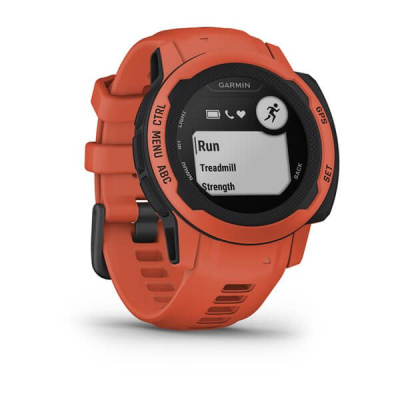 Smartwatch Garmin Instinct 2S, GPS, 40mm, portokalli