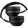 Kufje Defender Headphones 63690, me kabllo, mini jack 3.5mm, të zeza
