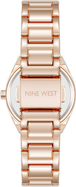 Orë dore për gra Nine West, rozë/ artë