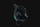 Aksesor veshë silikoni për kufje Razer Kitty Ears V2, dekorativ, RC21-02230100-R3M1, të zinj
