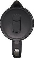 Електричен бокал Lafe Elegant, 1.8L, 1800W, црн