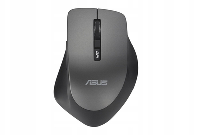 Maus ASUS WT425, wireless, gri