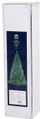 Pemë Krishtlindjesh Winteria Luxus 271398, 240cm, degë të palosshme, bazë metalike, e gjelbër