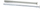 Сет фиксатори за чекан Haushalt Hammer Fixing 8x140, 2 парчиња