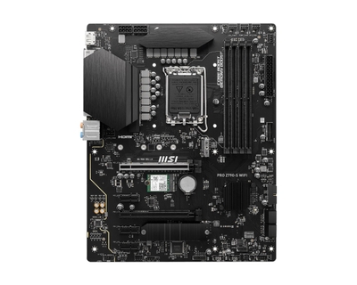 Pllakë amë MSI PRO Z790-S WIFI, LGA 1700, ATX