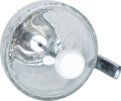 Dispenser për mjaltë Orion, qelq, 0.25L, transparent
