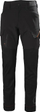 Pantallona pune Helly Hansen 77554 Chelsea BRZ, shtrirje 4 drejtimesh, xhepa pune, të zeza