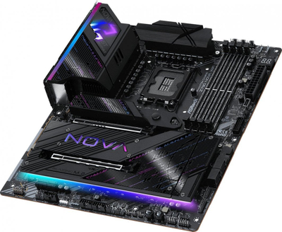 Pllakë amë ASRock Z790 NOVA WIFI, LGA 1700, DDR5, e zezë
