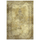 Tepih vintage JOSIANE 160×230 me thekë HM7675.03, ari