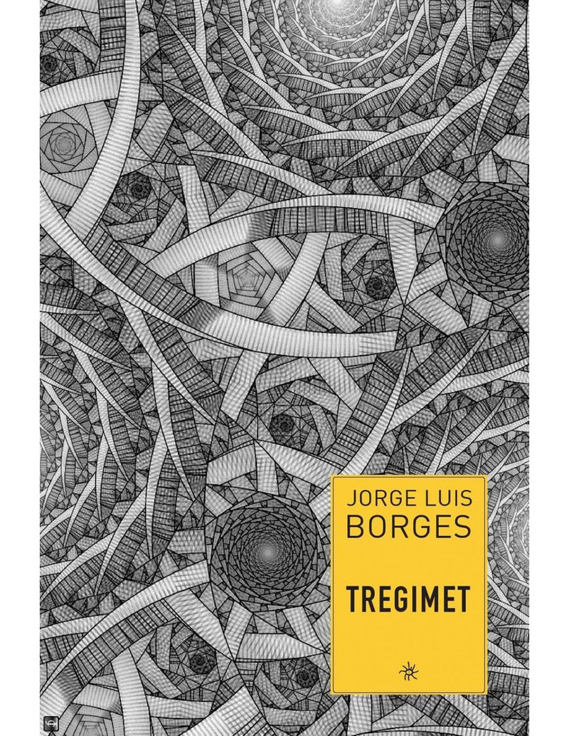 Tregimet - Jorge Luis Borges