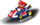 Pistë garash Carrera First Nintendo Mario Kart, 1:50, figurë Mario