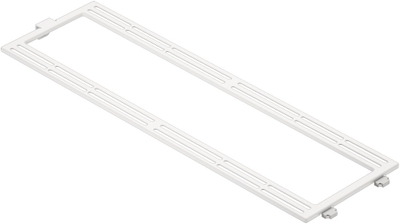 Kllapë ventilatori për kasë PC HAVN HS 420, për 3x 140mm, e bardhë