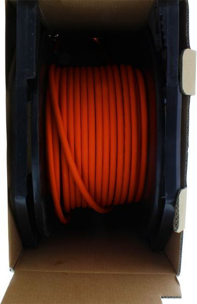 Kabllo rrjeti InLine 70300I Cat.7a, S FTP, 300m, portokalli