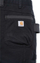Pantallona pune Carhartt Full Swing Steel Double Front, W32 L32, të zeza