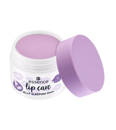 Maskë për buzë Essence Jelly sleeping mask, transparent, 8g