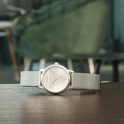 Orë dore Guess Micro Imprint GW0106L1 hGU854