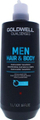 Shampo për flokë dhe trup Goldwell Dualsenses for Men, 2 në 1, 1L