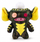 Lodër pelushi Kids World Fuggler S3 Gold Edition, figurine, ari