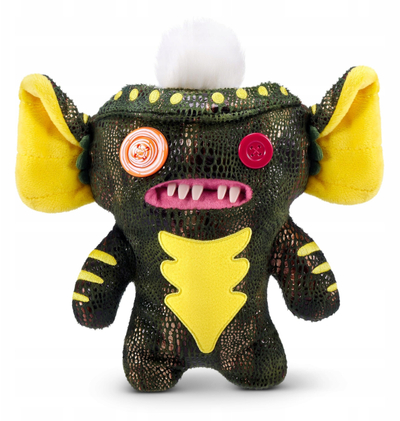 Lodër pelushi Kids World Fuggler S3 Gold Edition, figurine, ari