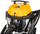 Fshesë me korent Hoover Blow WDC2300, 2300W, depozitë 20L, gri