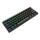 Tastierë gaming Royal Kludge RK61, 60%, RGB, wireless, e zezë