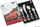 Set takëmesh për kalamaj WMF Disney Cars 2, 4 pjesë, çelik inox, shumëngjyrësh