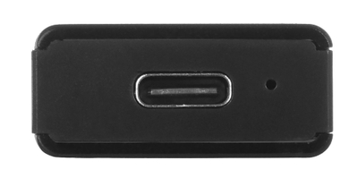 Kuti eksterne për SSD Silicon Power PD60, USB 3.2 Gen 2, M.2 NVMe SATA, e zezë
