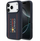 Kapak telefoni Red Bull Silicone Oversize Logo MagSafe, për iPhone 17 Pro Max, blu navy