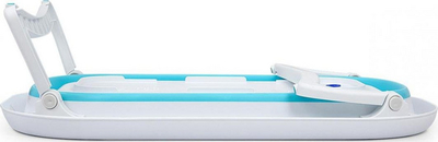 Vaskë bebe Milly Mally Foldable Baby Bath, që paloset, Aqua Blue