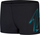 Rroba banje çunash Speedo Hyper Boom Aquashorts, Endurance10, të zeza me blu
