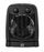 Ngrohës me ventilator Emerio, 2000W, funksion oscilimi, i bardhë
